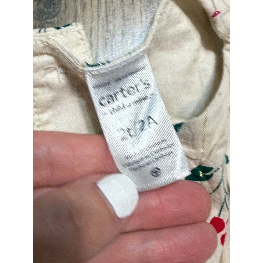 Carters carter cherry